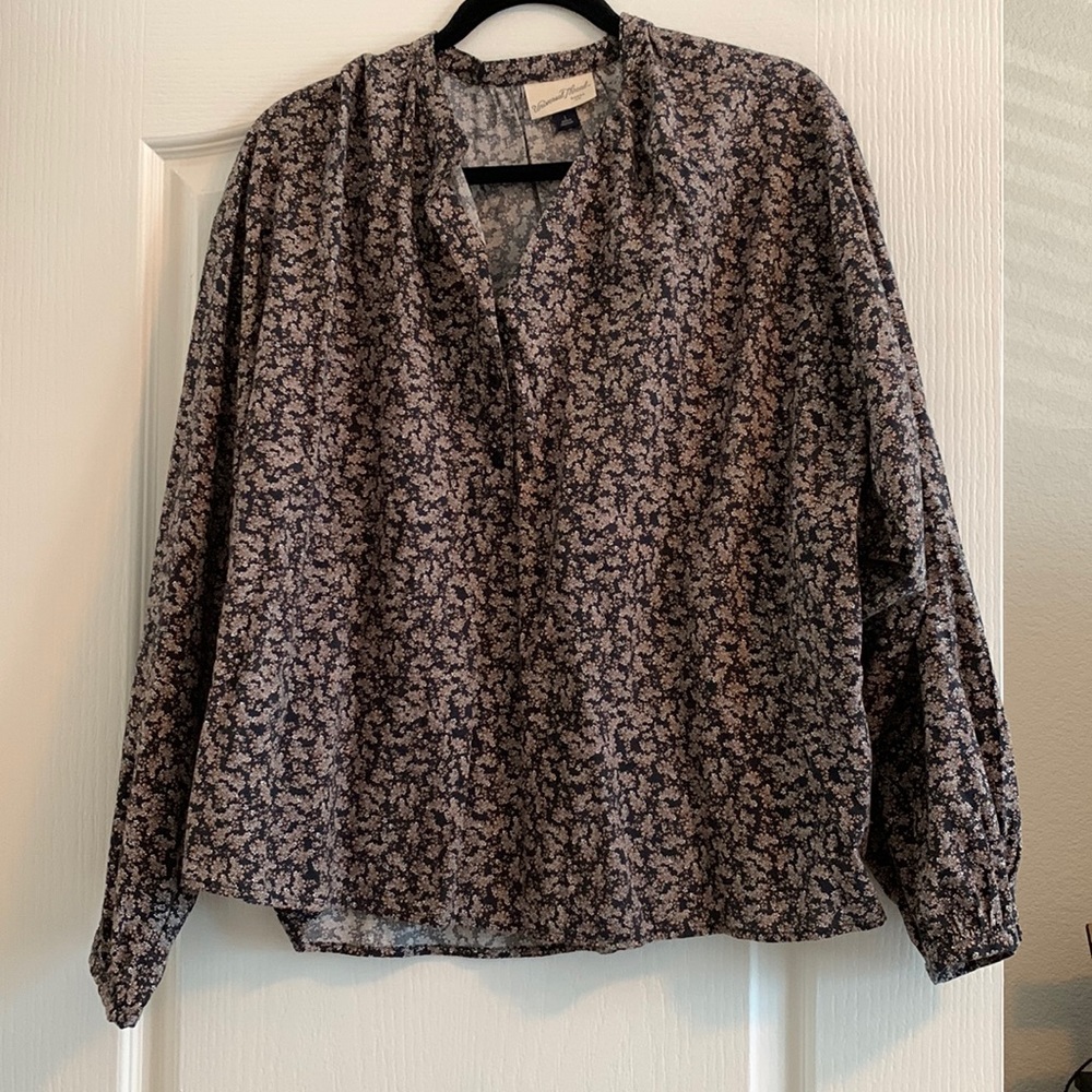 Target blouse